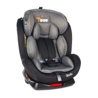 Автокресло TRON WELLS цвет Grey shield (с Isofix)
